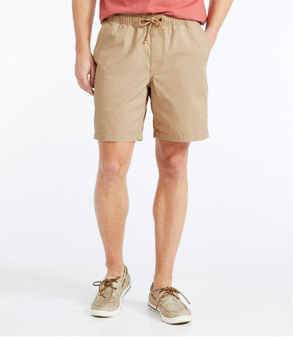 Men's Dock Shorts, 8" | L.L.Bean Great Value