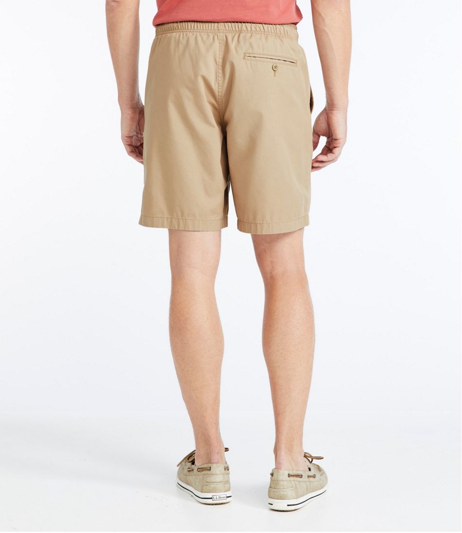Men's Dock Shorts, 8" | L.L.Bean Great Value