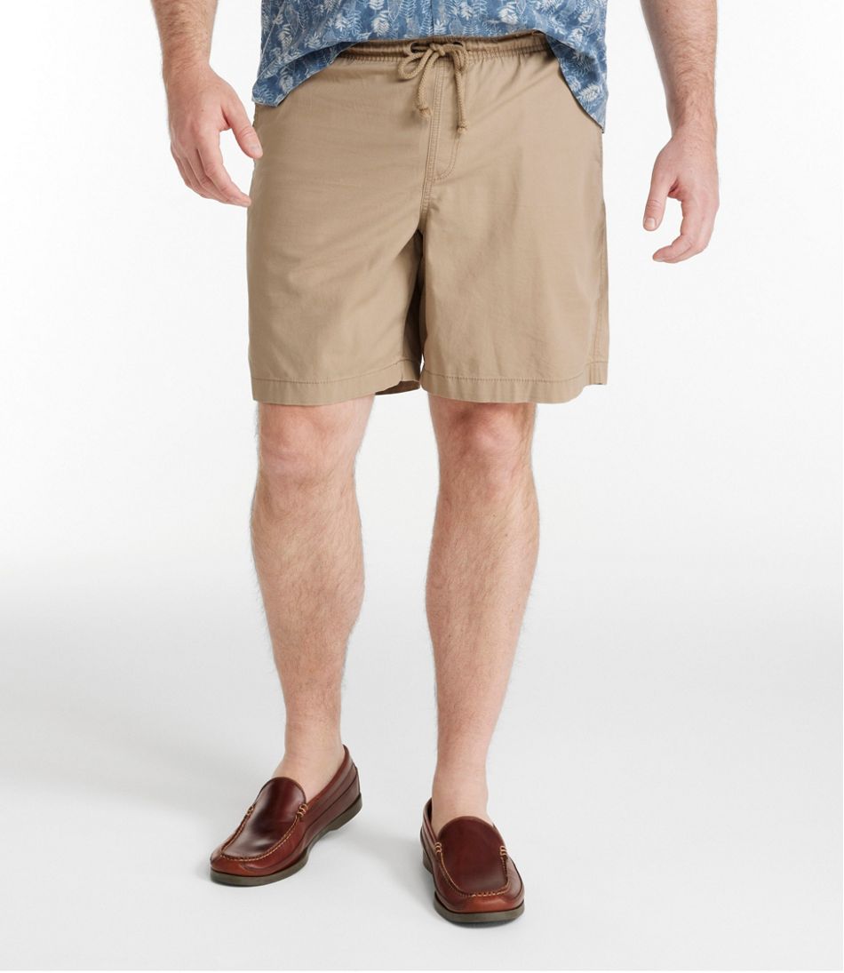 Men's Dock Shorts, 8" | L.L.Bean Great Value