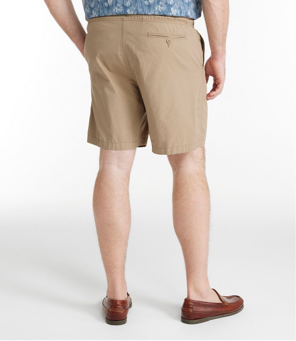 Men's Dock Shorts, 8" | L.L.Bean Great Value