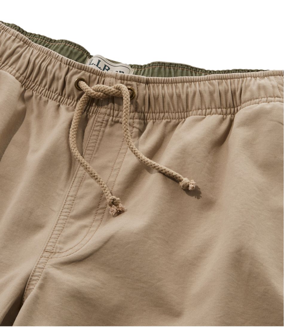 Men's Dock Shorts, 8" | L.L.Bean Great Value