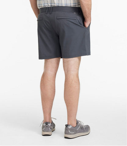 Men's VentureStretch Chino Shorts, 7" | L.L.Bean Featured