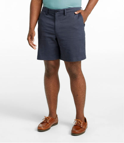 Men's Comfort Stretch® Chino Shorts, 8" | L.L.Bean Popular