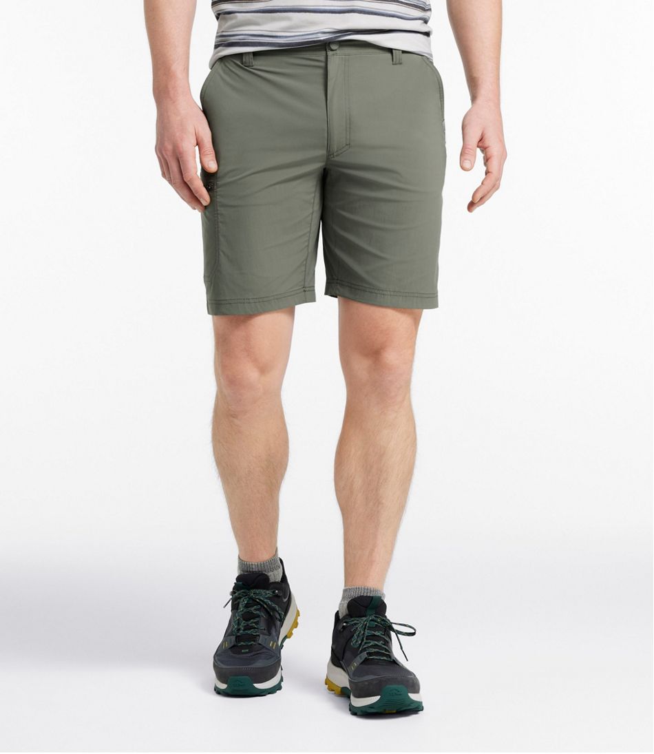 Men's Access Trail Shorts, 9" | L.L.Bean Trending