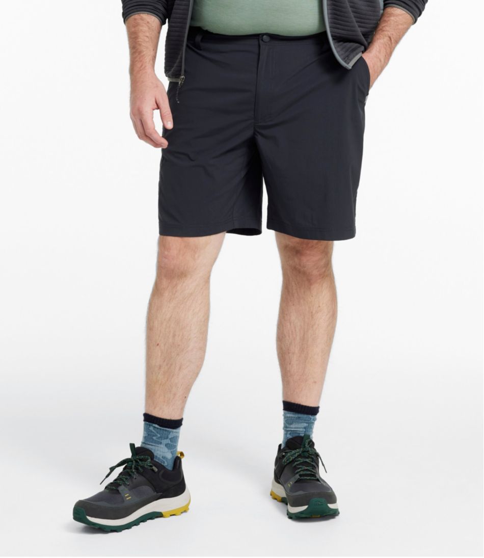 Men's Access Trail Shorts, 9" | L.L.Bean Trending