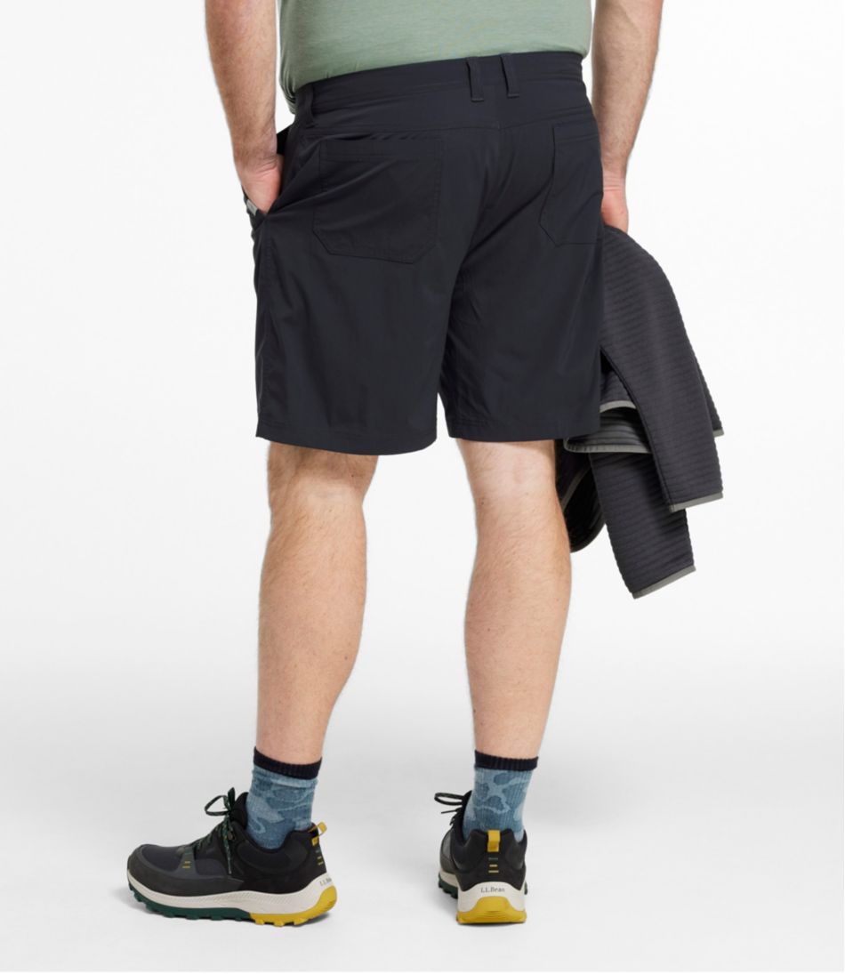 Men's Access Trail Shorts, 9" | L.L.Bean Trending