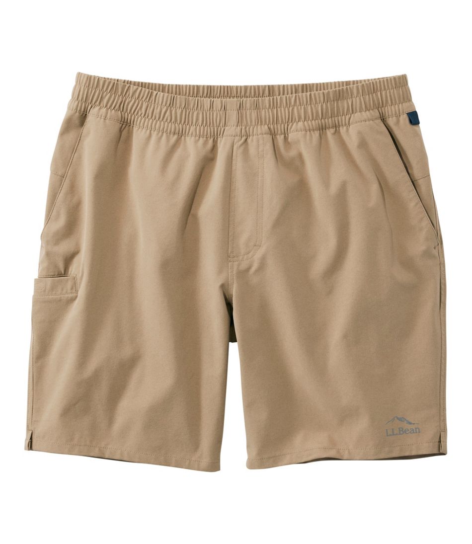 Men's Tropicwear Comfort Shorts, 8" | L.L.Bean Recommended