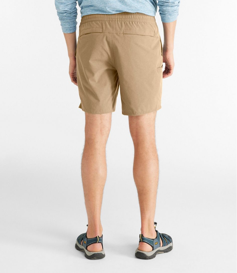 Men's Tropicwear Comfort Shorts, 8" | L.L.Bean Recommended