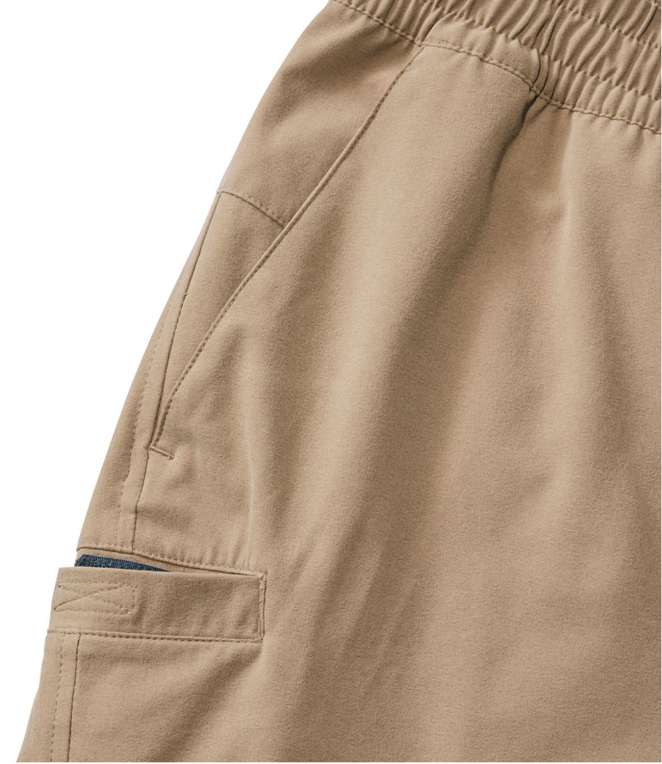 Men's Tropicwear Comfort Shorts, 8" | L.L.Bean Recommended