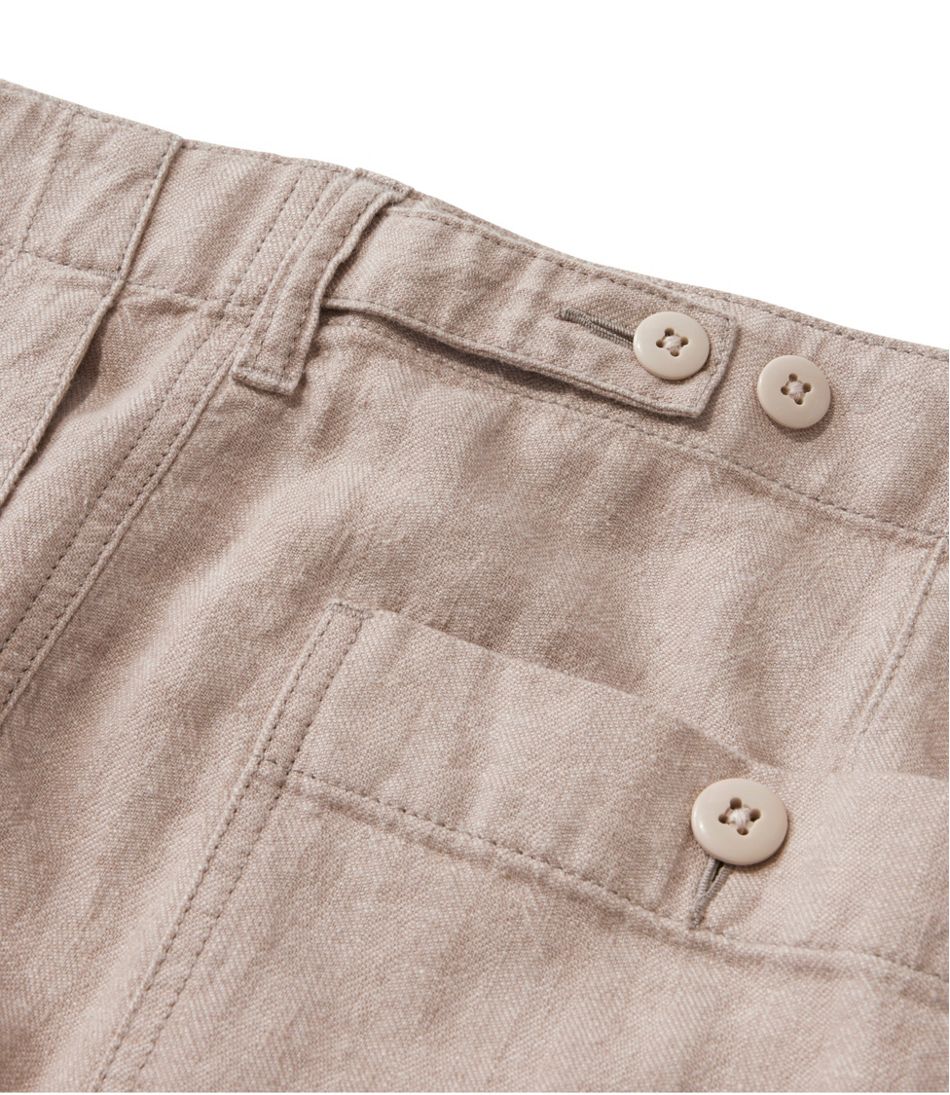 Men's Signature Herringbone Shorts, 8" | L.L.Bean Exclusive