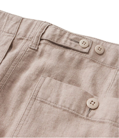 Men's Signature Herringbone Shorts, 8" | L.L.Bean Exclusive