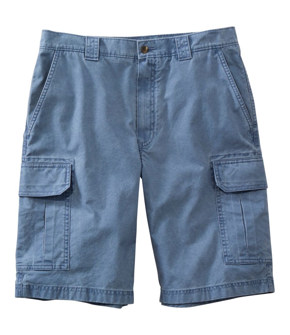Men's Tropic-Weight Cargo Shorts, 10" | L.L.Bean Signature