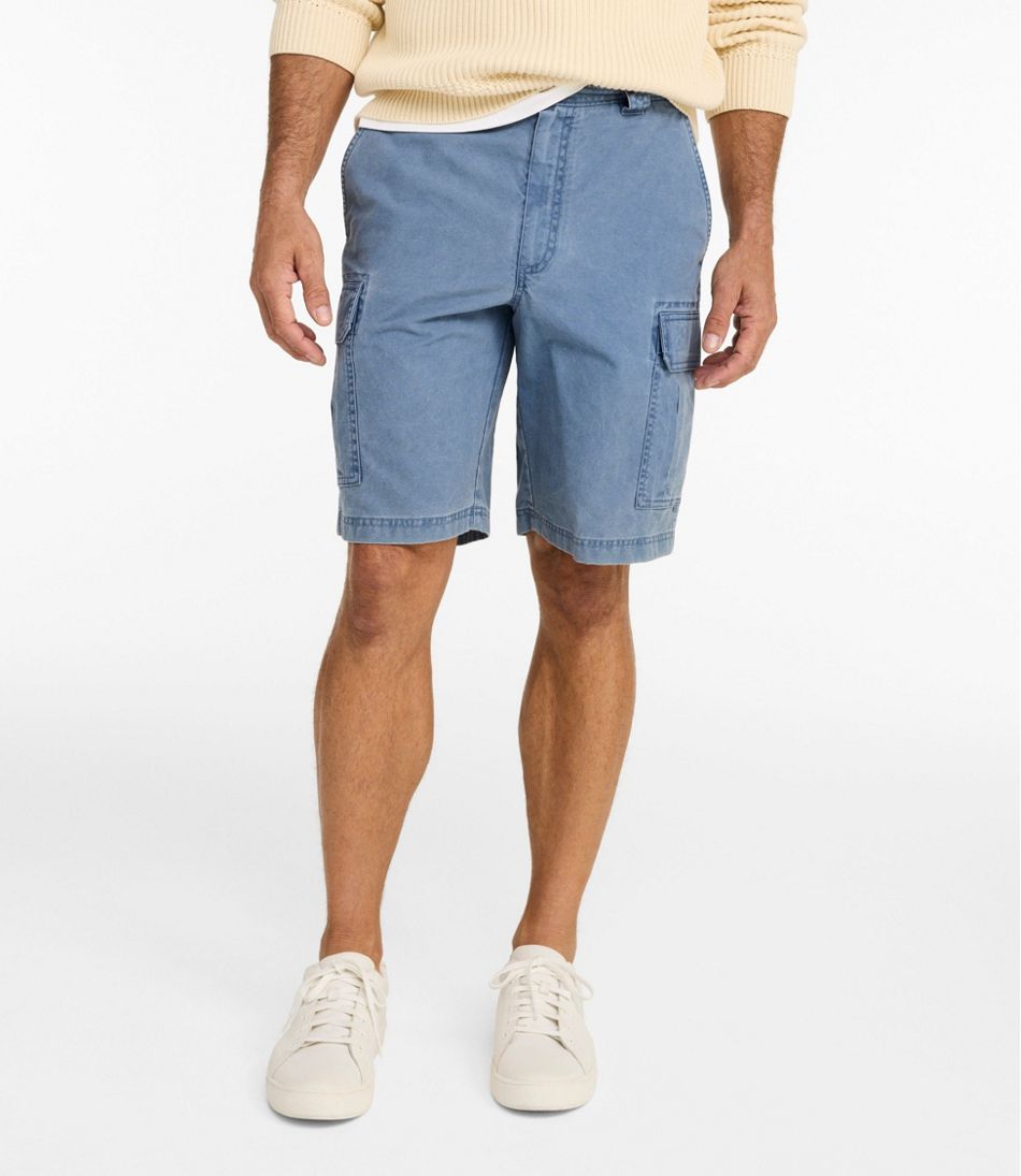 Men's Tropic-Weight Cargo Shorts, 10" | L.L.Bean Signature