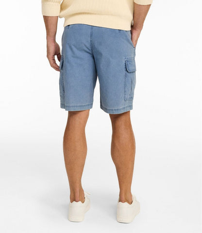 Men's Tropic-Weight Cargo Shorts, 10" | L.L.Bean Signature