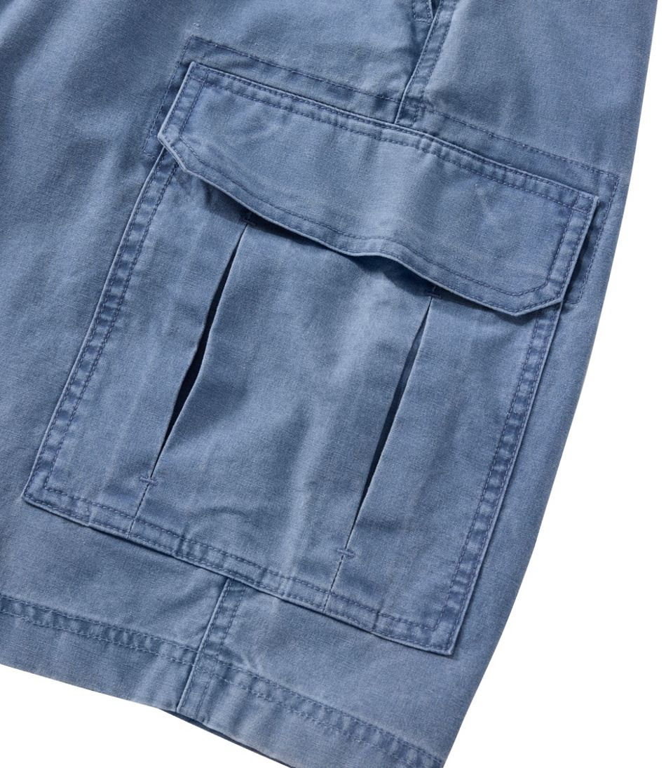 Men's Tropic-Weight Cargo Shorts, 10" | L.L.Bean Signature