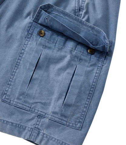 Men's Tropic-Weight Cargo Shorts, 10" | L.L.Bean Signature