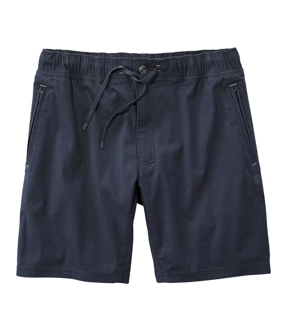 Men's Explorer Ripstop Shorts, 8" | L.L.Bean Classic