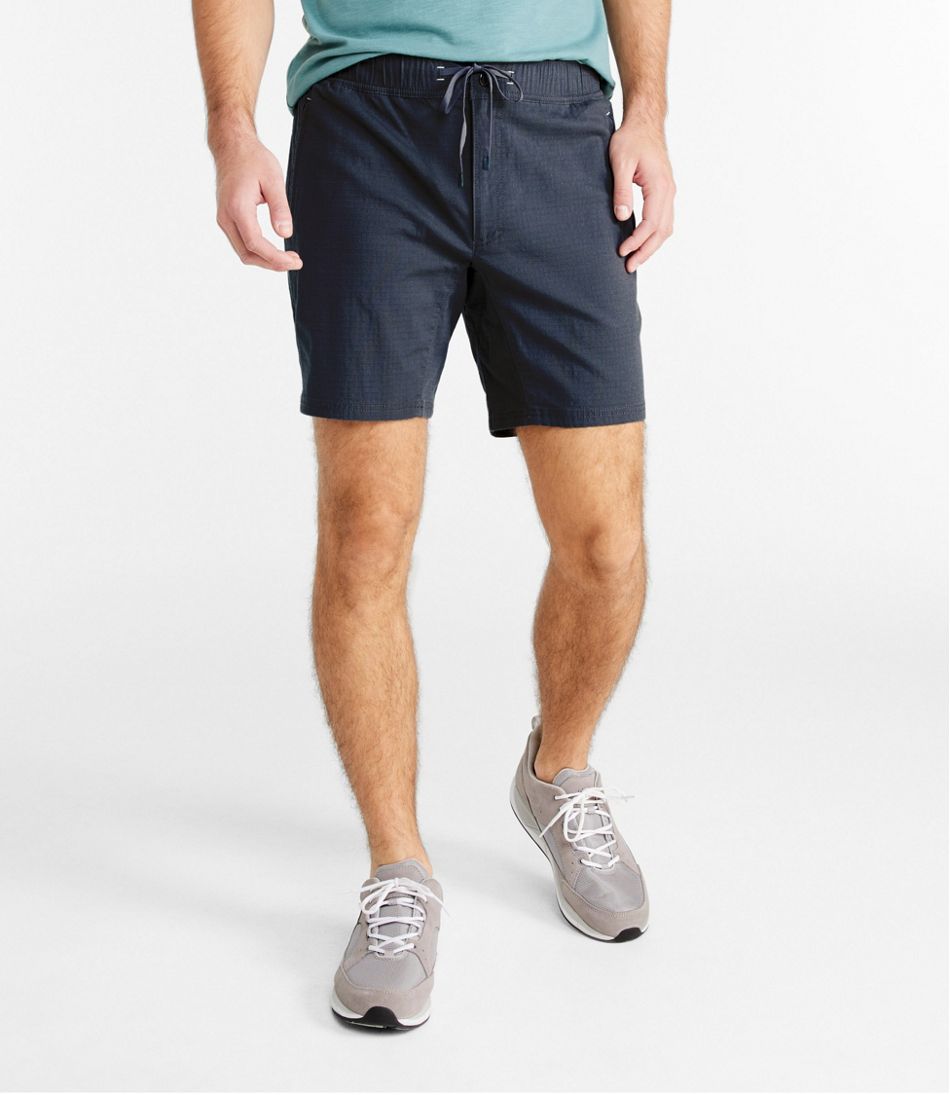 Men's Explorer Ripstop Shorts, 8" | L.L.Bean Classic