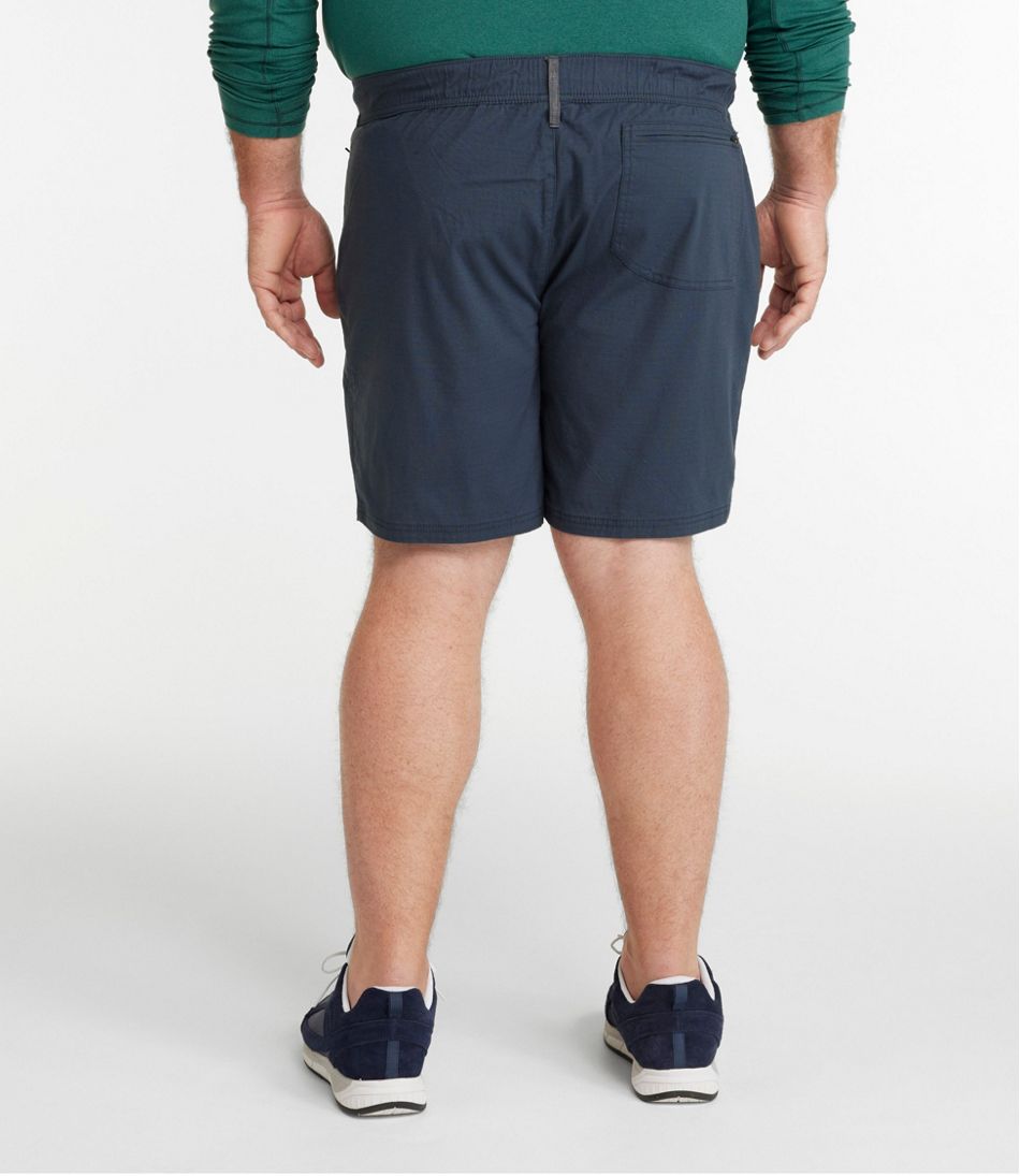 Men's Explorer Ripstop Shorts, 8" | L.L.Bean Classic