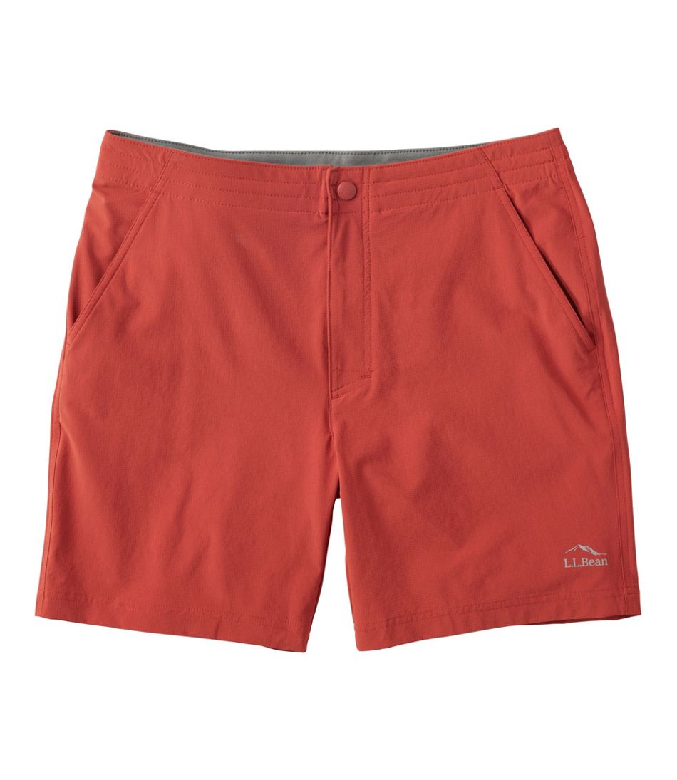 Men's Ripstop Hybrid Shorts, 7" | L.L.Bean Essential