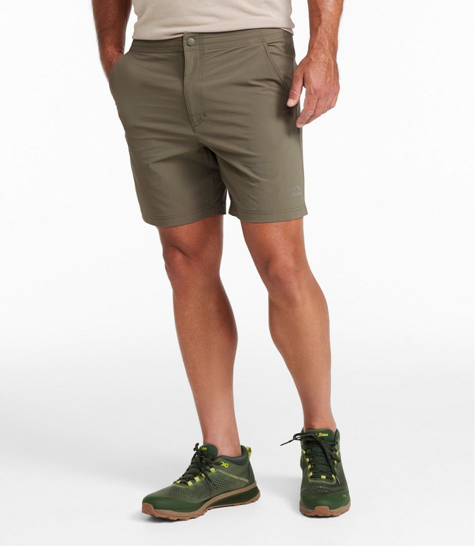 Men's Ripstop Hybrid Shorts, 7" | L.L.Bean Essential