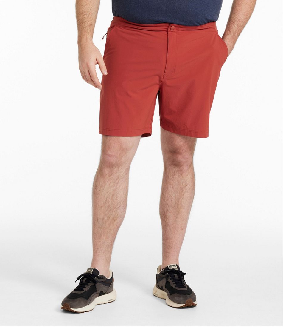 Men's Ripstop Hybrid Shorts, 7" | L.L.Bean Essential