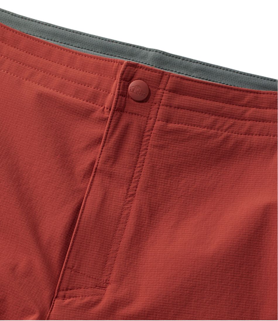 Men's Ripstop Hybrid Shorts, 7" | L.L.Bean Essential