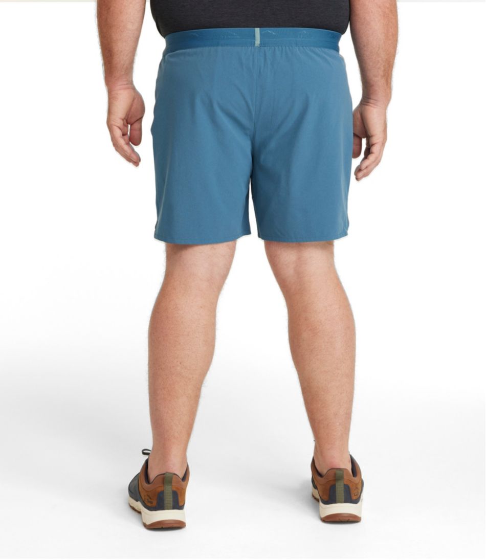 Men's L.L.Bean Multisport Training Shorts, 7" | L.L.Bean Everyday