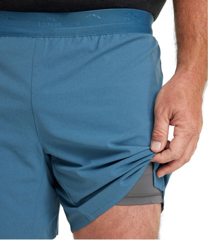 Men's L.L.Bean Multisport Training Shorts, 7" | L.L.Bean Everyday