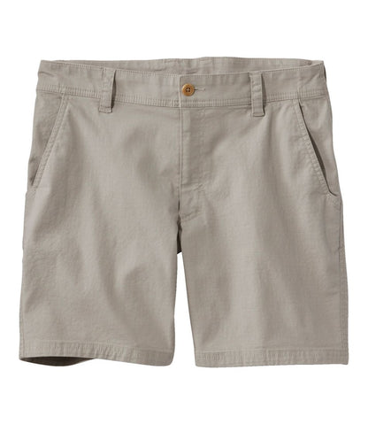 Men's Explorer Ripstop Shorts, Fixed Waist, 8" | L.L.Bean Value