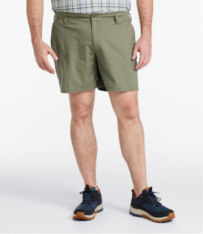 Men's Explorer Ripstop Shorts, Fixed Waist, 8" | L.L.Bean Value