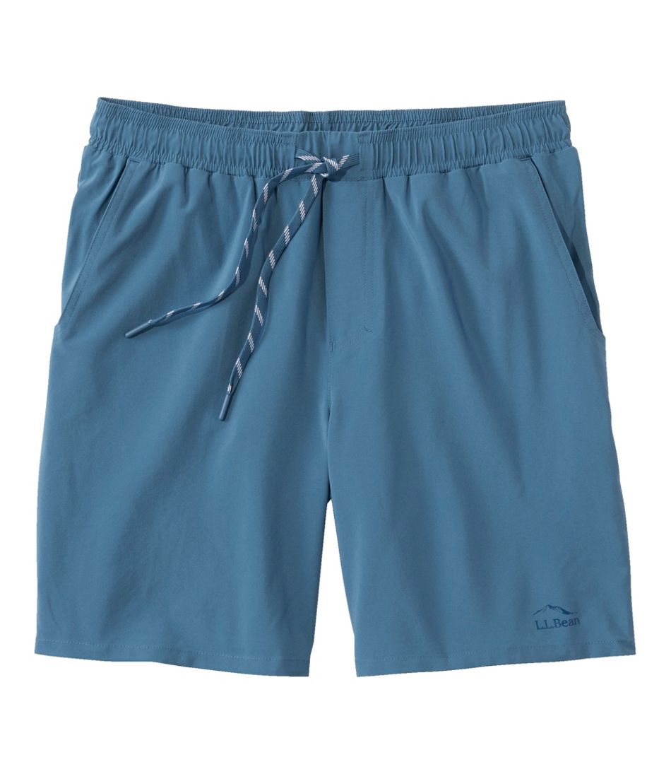 Men's Ultralight Adventure Shorts, 8" | L.L.Bean Great Value