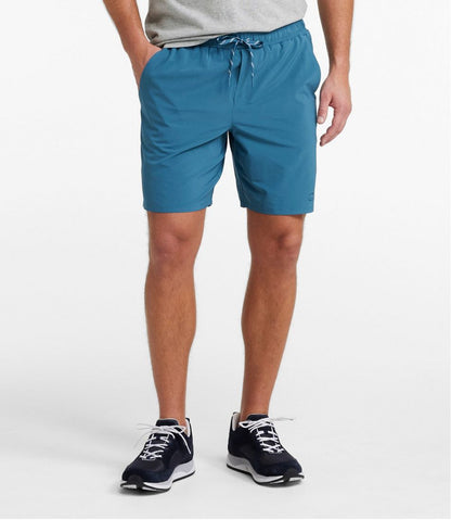Men's Ultralight Adventure Shorts, 8" | L.L.Bean Great Value