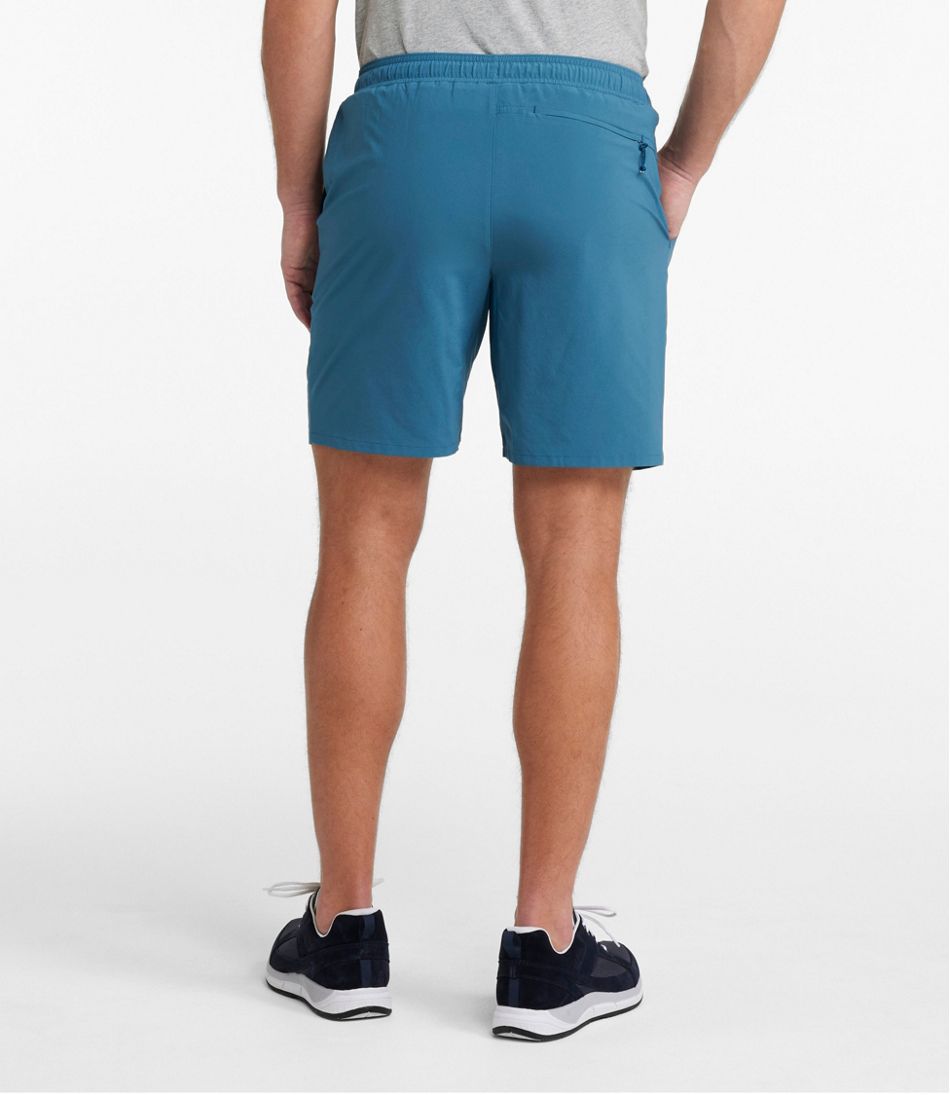 Men's Ultralight Adventure Shorts, 8" | L.L.Bean Great Value