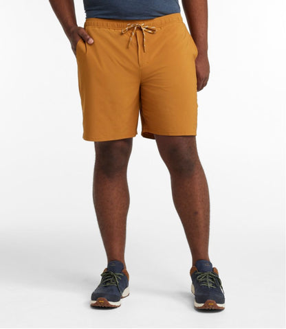 Men's Ultralight Adventure Shorts, 8" | L.L.Bean Great Value
