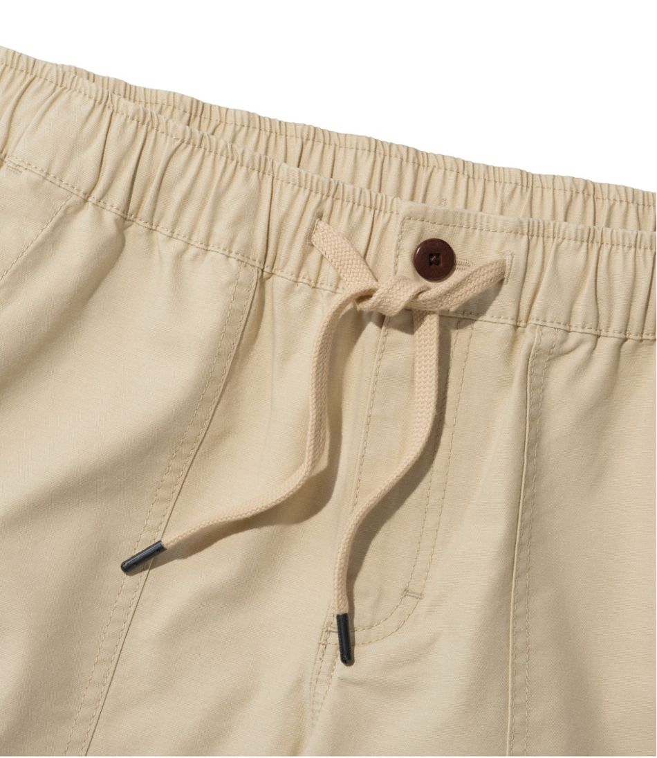Men's Sunwashed Cotton Shorts, 8" | L.L.Bean Latest
