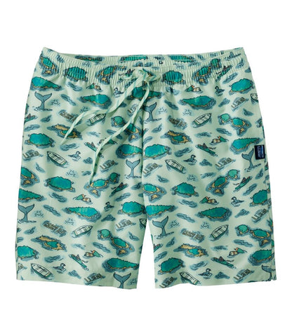 Men's Bold Coast Swim Trunks, 7" | L.L.Bean Trending