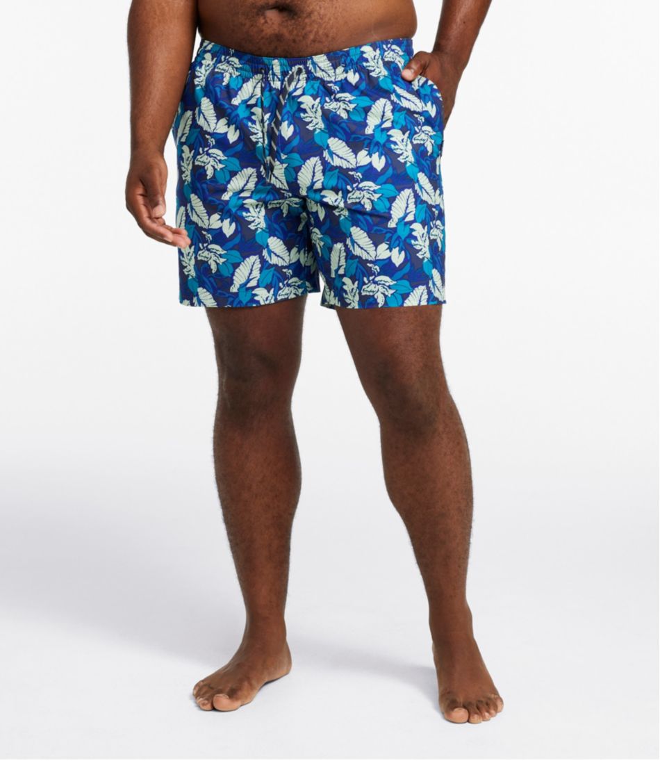 Men's Bold Coast Swim Trunks, 7" | L.L.Bean Trending