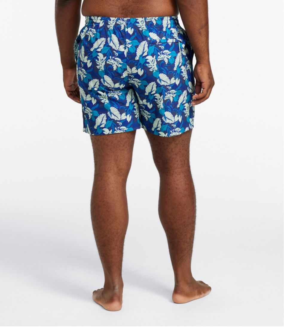 Men's Bold Coast Swim Trunks, 7" | L.L.Bean Trending
