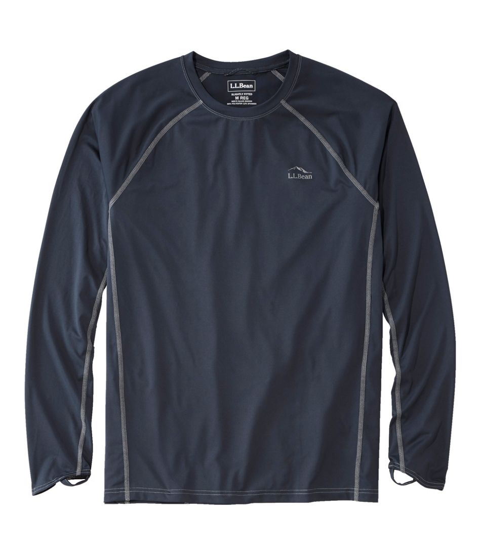 Men's Swift River Cooling Rash Guard | L.L.Bean Best Seller