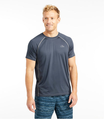 Men's Swift River Cooling Sun Shirt, Short-Sleeve | L.L.Bean Recommended
