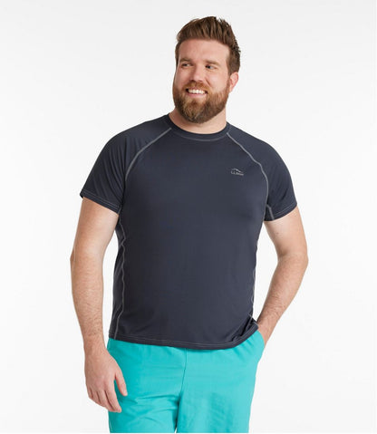 Men's Swift River Cooling Sun Shirt, Short-Sleeve | L.L.Bean Recommended