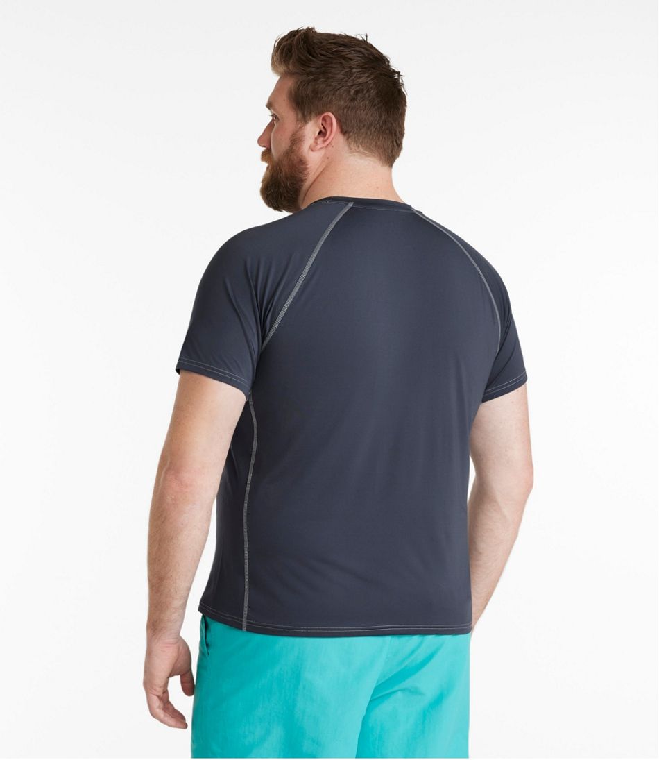 Men's Swift River Cooling Sun Shirt, Short-Sleeve | L.L.Bean Recommended