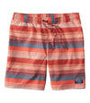 Light Mahogany Stripe