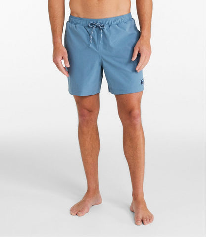 Men's Vacationland Stretch Swim Trunks, 6" | L.L.Bean Signature