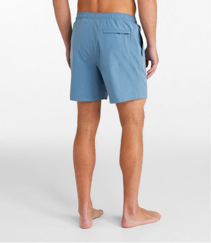 Men's Vacationland Stretch Swim Trunks, 6" | L.L.Bean Signature