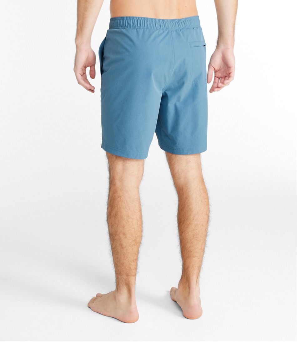 Men's Vacationland Stretch Swim Trunks, 8" | L.L.Bean Classic