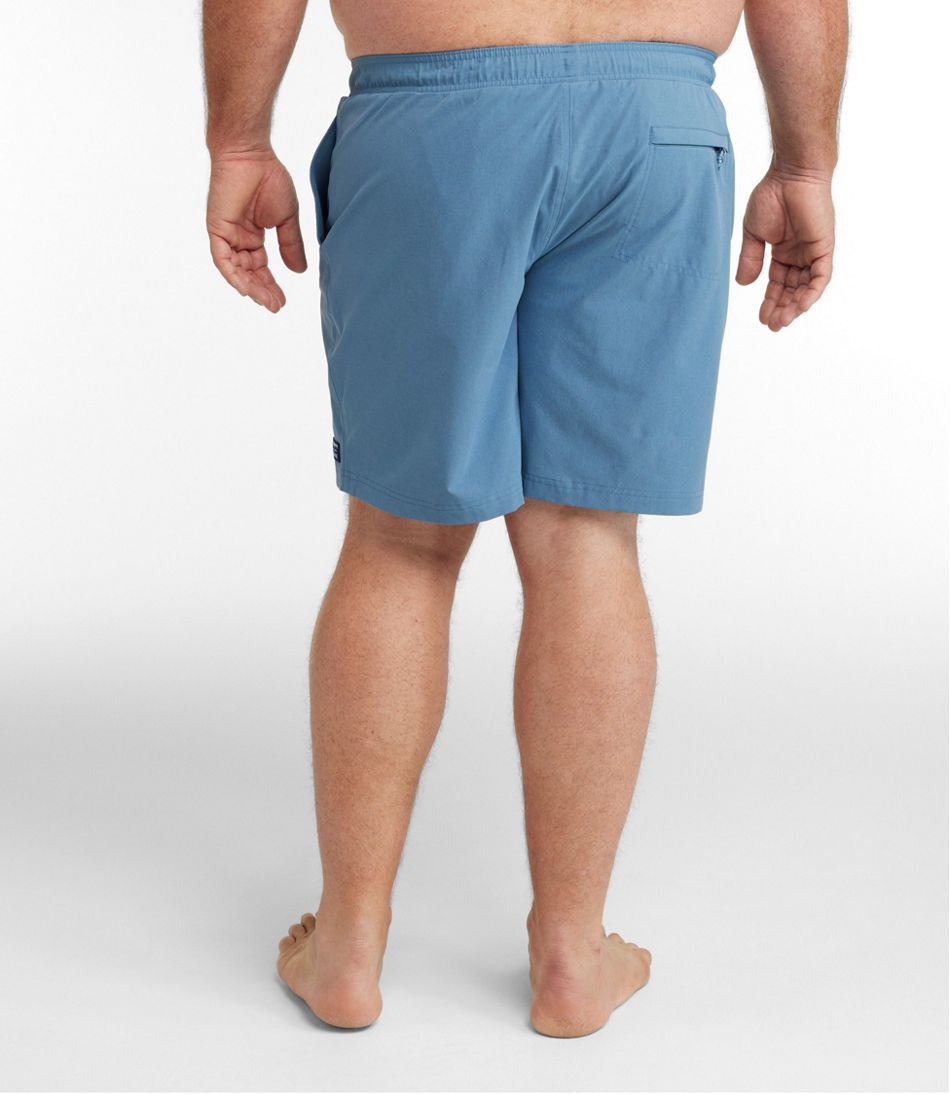 Men's Vacationland Stretch Swim Trunks, 8" | L.L.Bean Classic