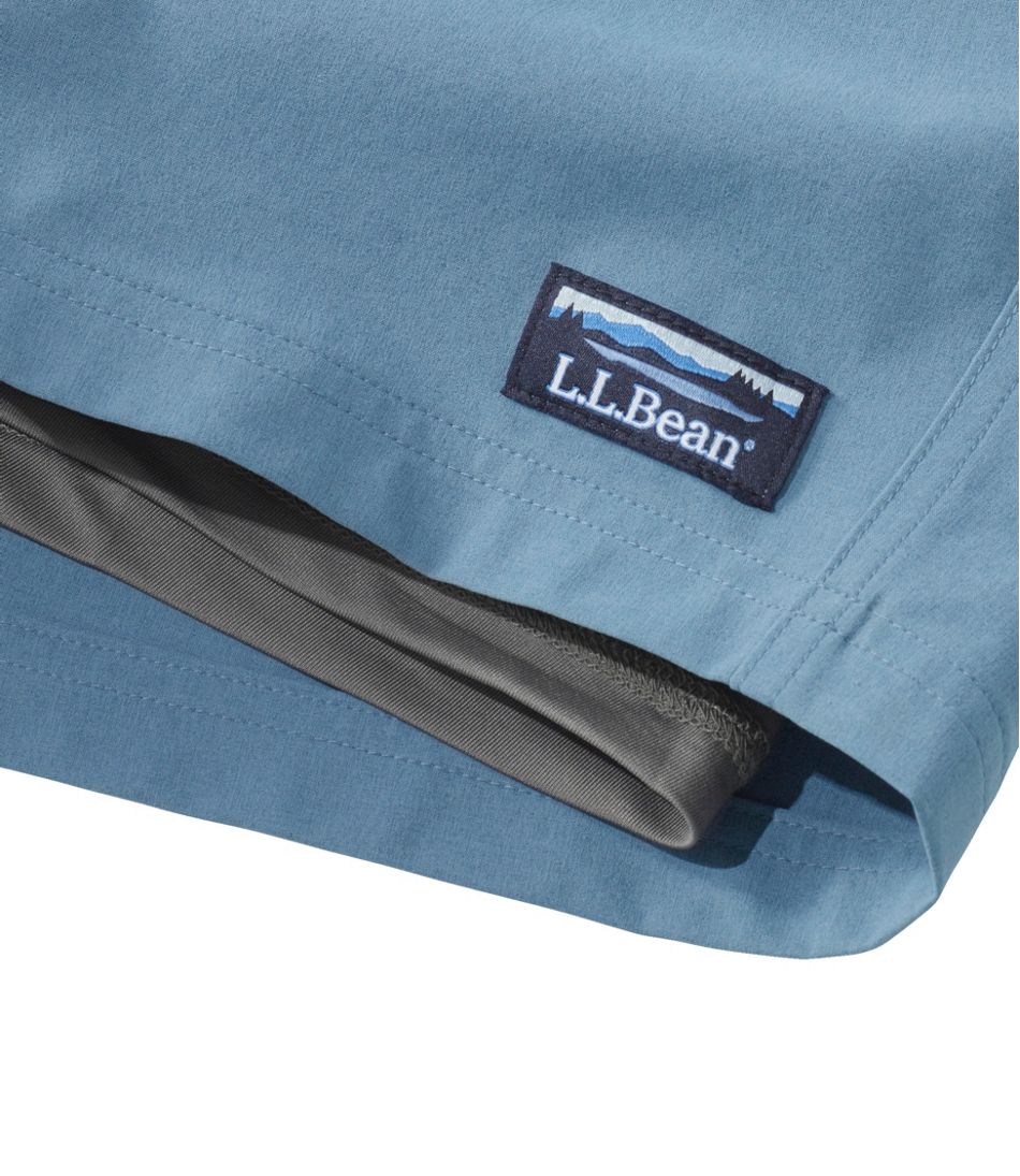 Men's Vacationland Stretch Swim Trunks, 8" | L.L.Bean Classic