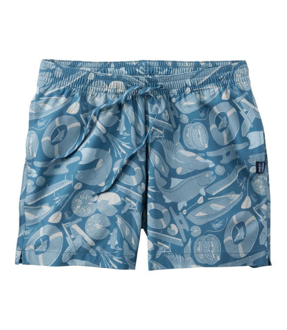 Men's Bold Coast Swim Trunks, 5" | L.L.Bean Everyday